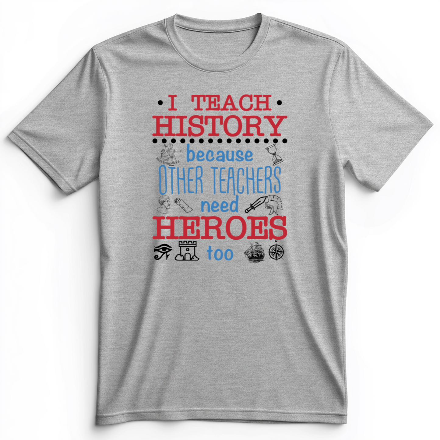 Other Teachers Premium Tee