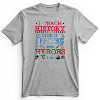 Other Teachers Premium Tee
