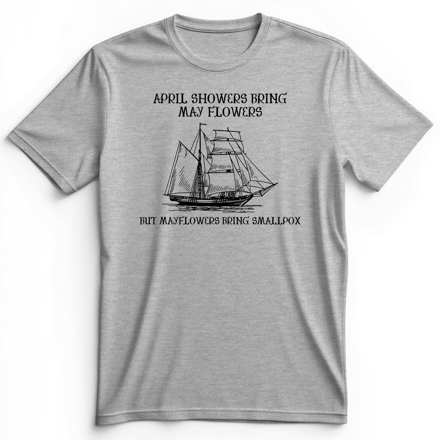 Mayflower Premium Tee