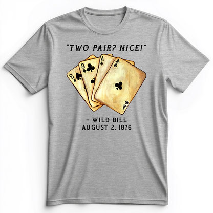 Two Pair Premium Tee