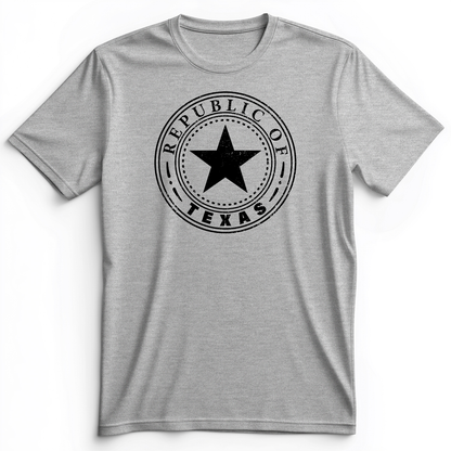 Republic of Texas Premium Tee