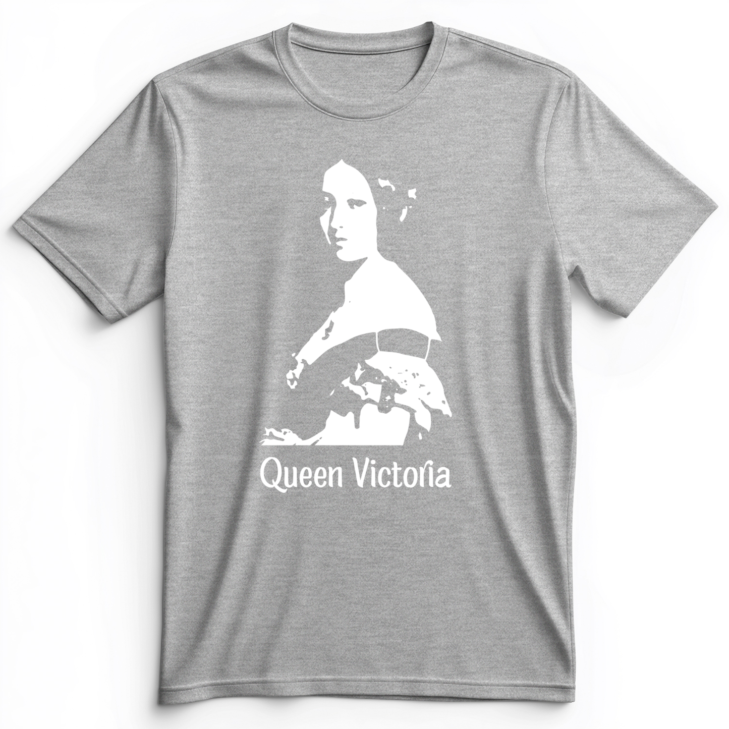 Queen Victoria Premium Tee