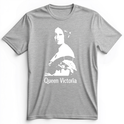 Queen Victoria Premium Tee