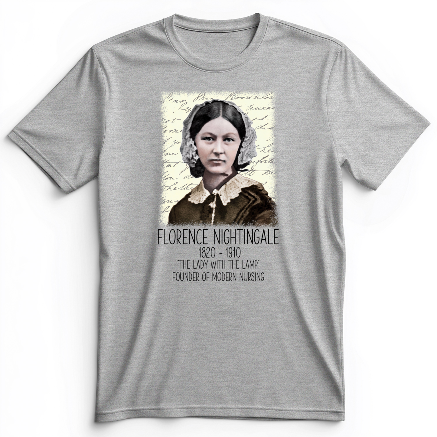 Florence Nightingale Premium Tee