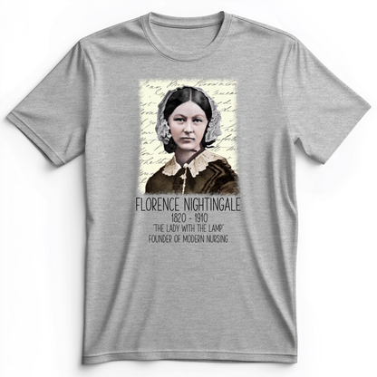 Florence Nightingale Premium Tee