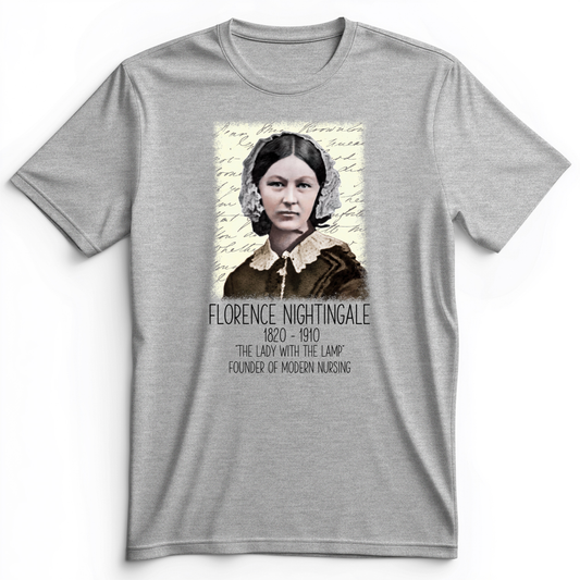 Florence Nightingale Premium Tee