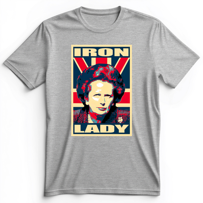 Margaret Thatcher Premium Tee