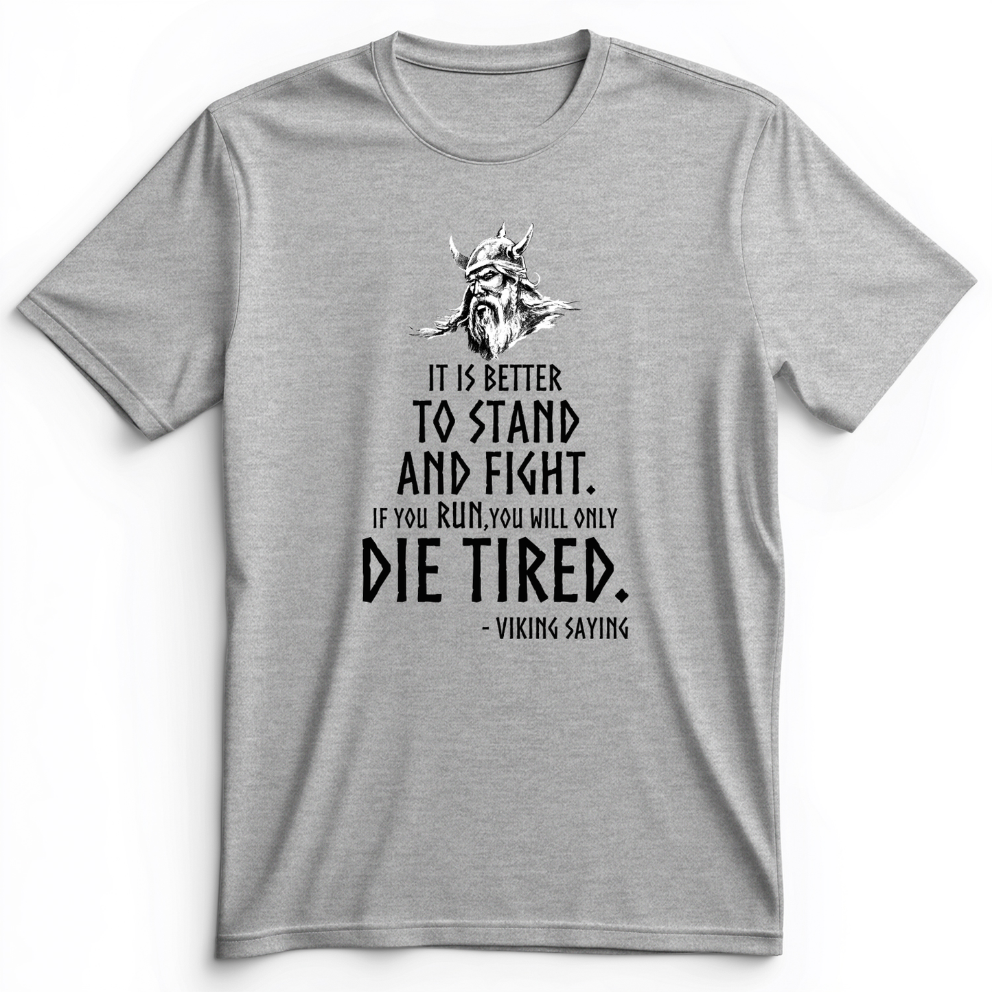 Stand And Fight Premium Tee