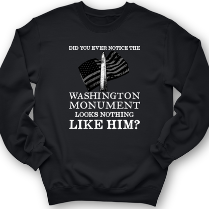 Washington Monument Crewneck