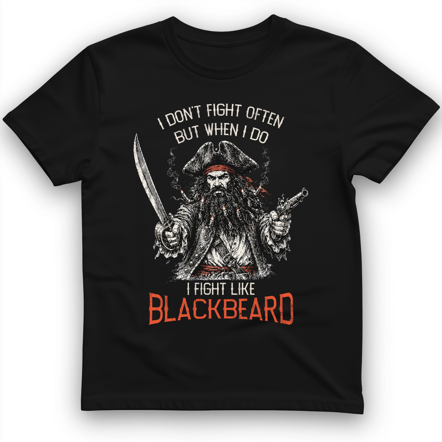 Blackbeard T-Shirt