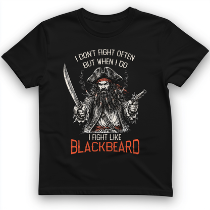 Blackbeard T-Shirt