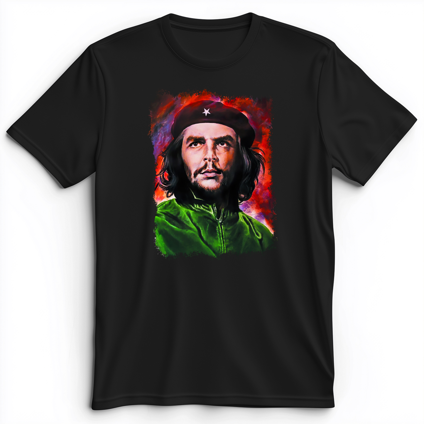 Che Guevara Colorized Premium Tee