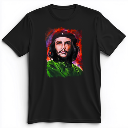 Che Guevara Colorized Premium Tee