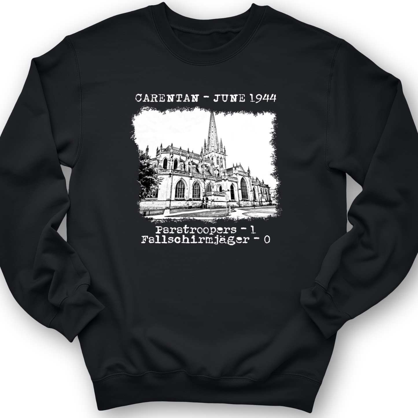 Carentan Crewneck