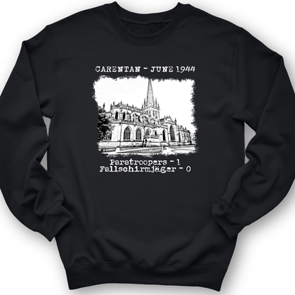 Carentan Crewneck