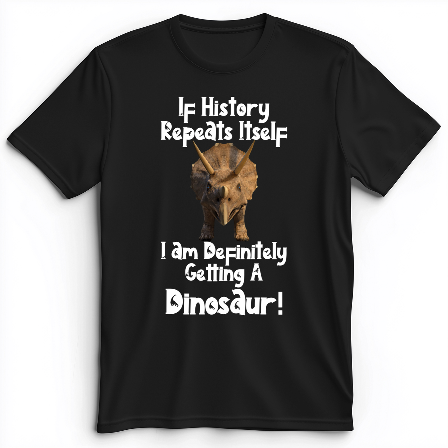 Dinosaur Premium Tee