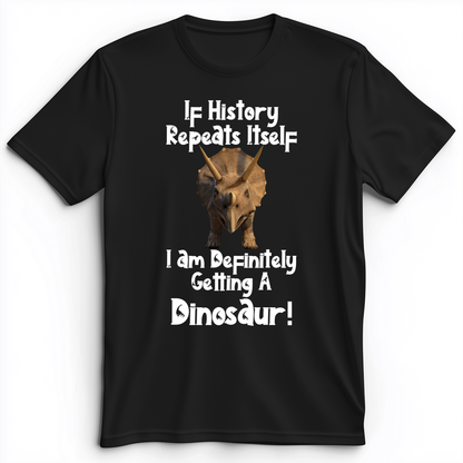 Dinosaur Premium Tee