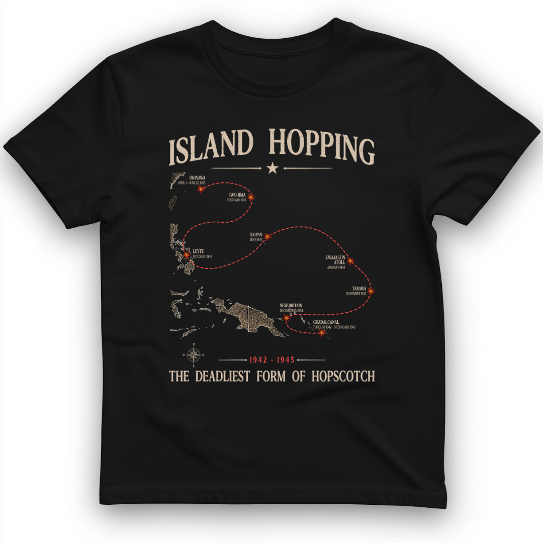 Island Hopping T-Shirt