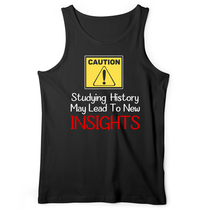 Caution Insights Tank