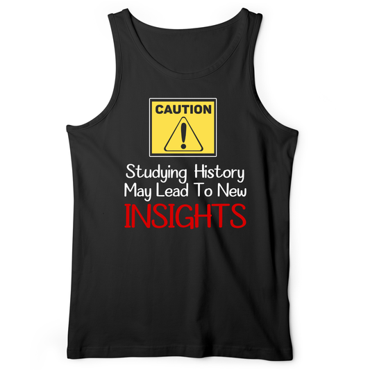 Caution Insights Tank