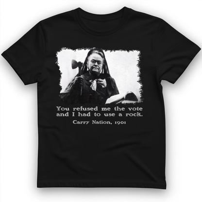 Carry Nation T-Shirt