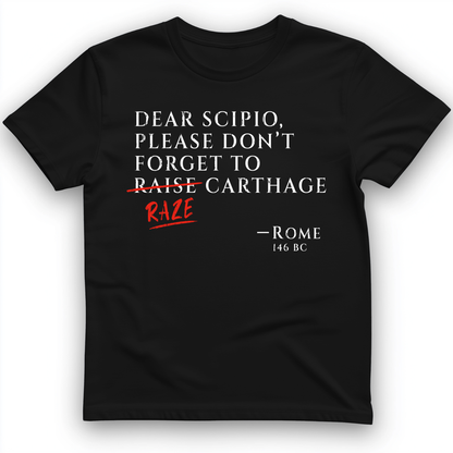 Raze Carthage T-Shirt