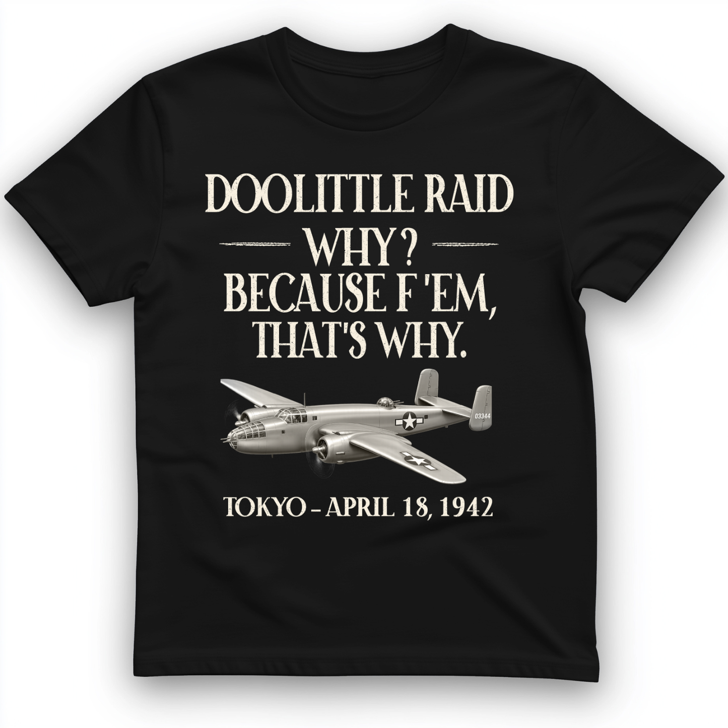 Doolittle Raid T-Shirt