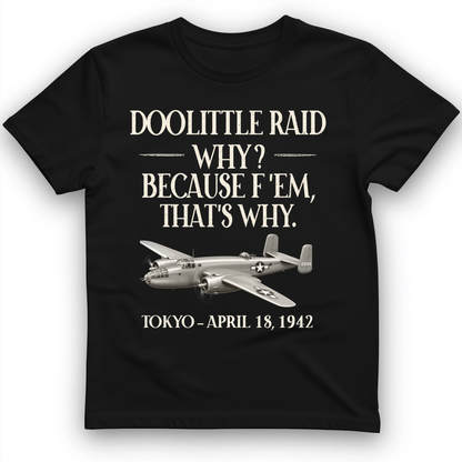 Doolittle Raid T-Shirt