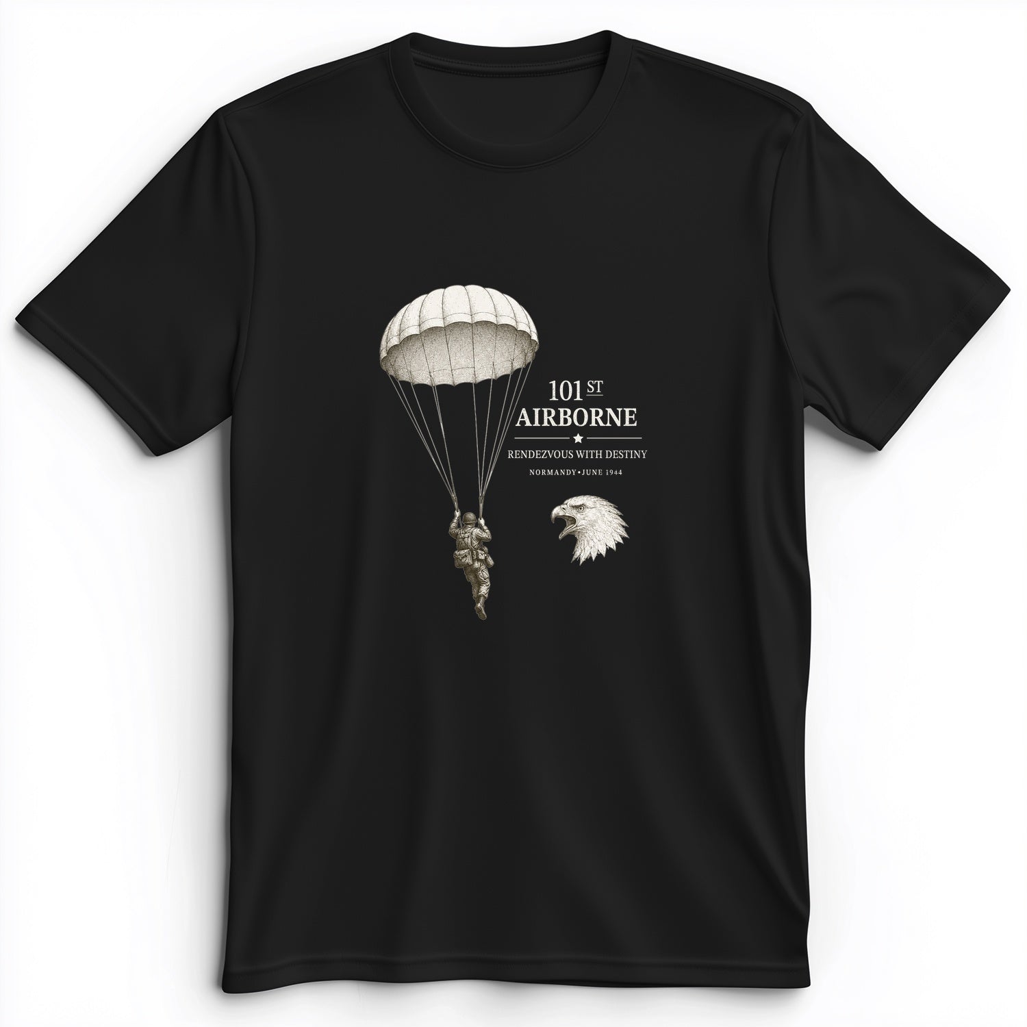 101st Airborne Premium Tee
