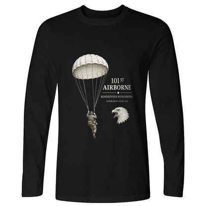 101st Airborne Long Sleeve T-Shirt