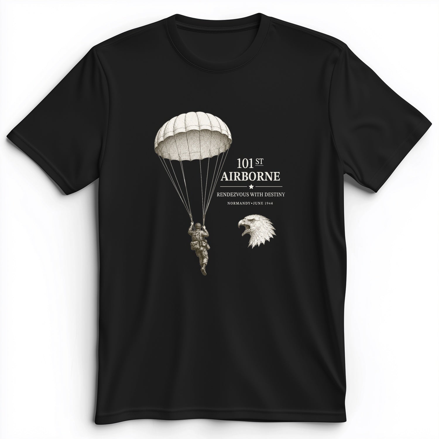 101st Airborne Premium Tee