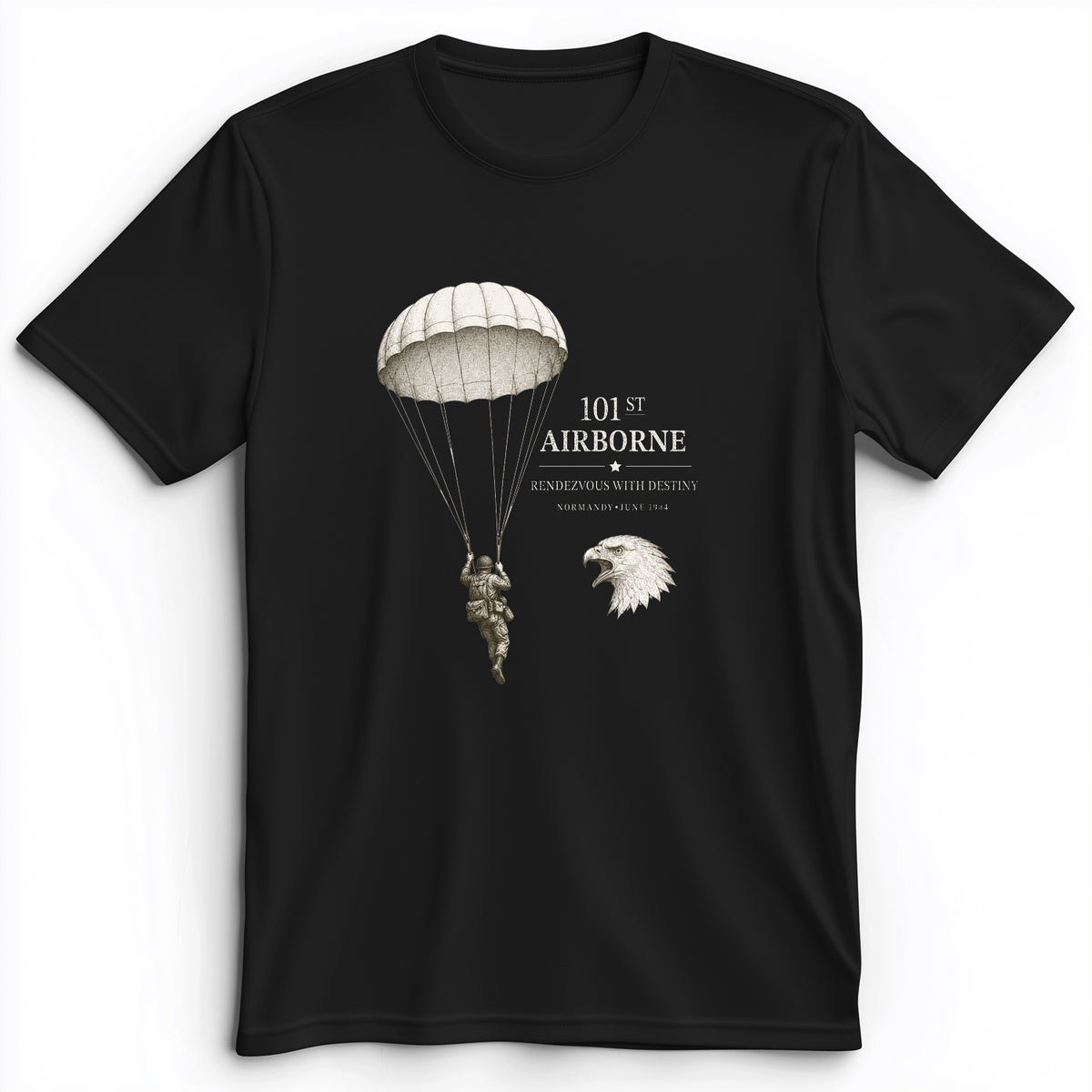 101st Airborne Premium Tee