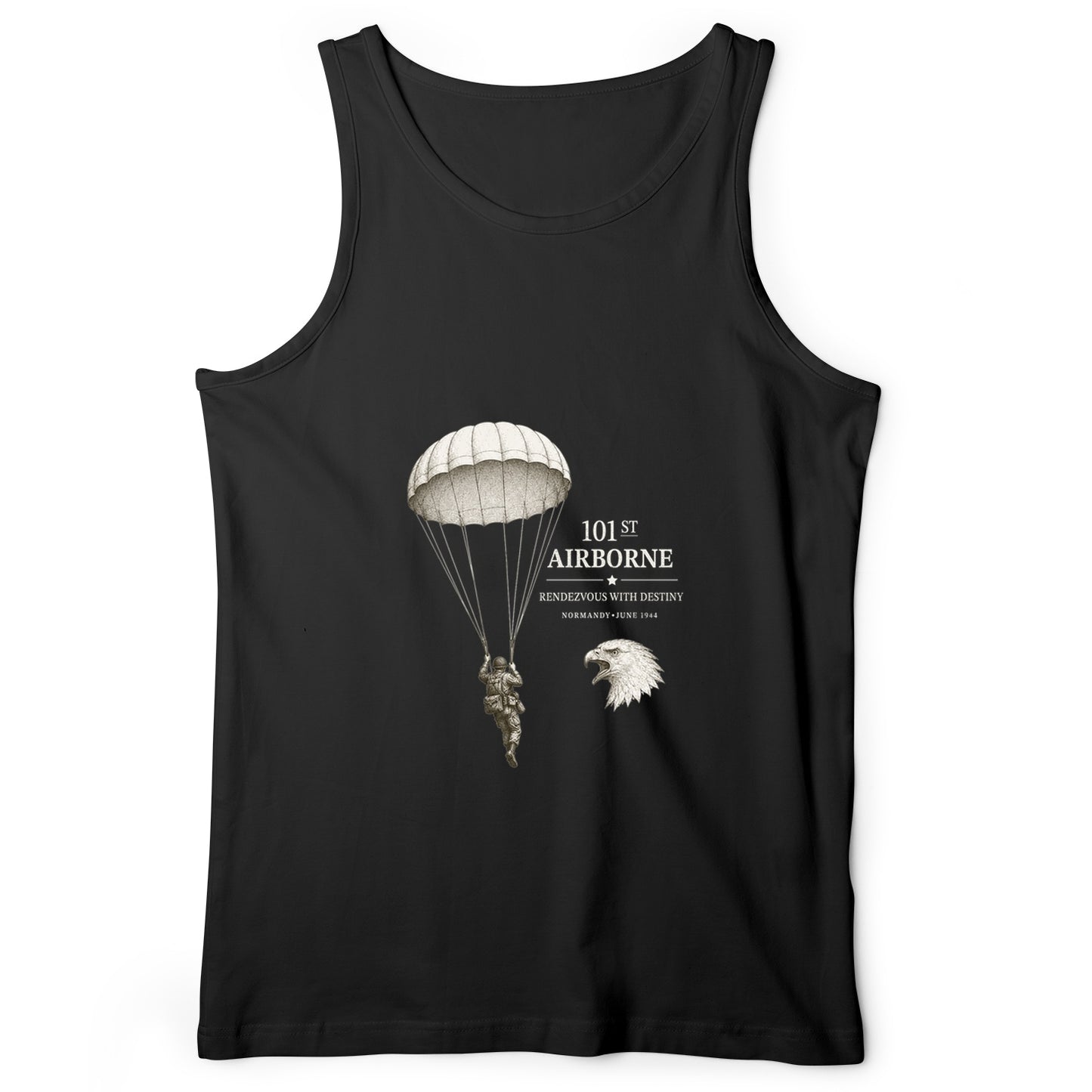 101st Airborne Tank Top