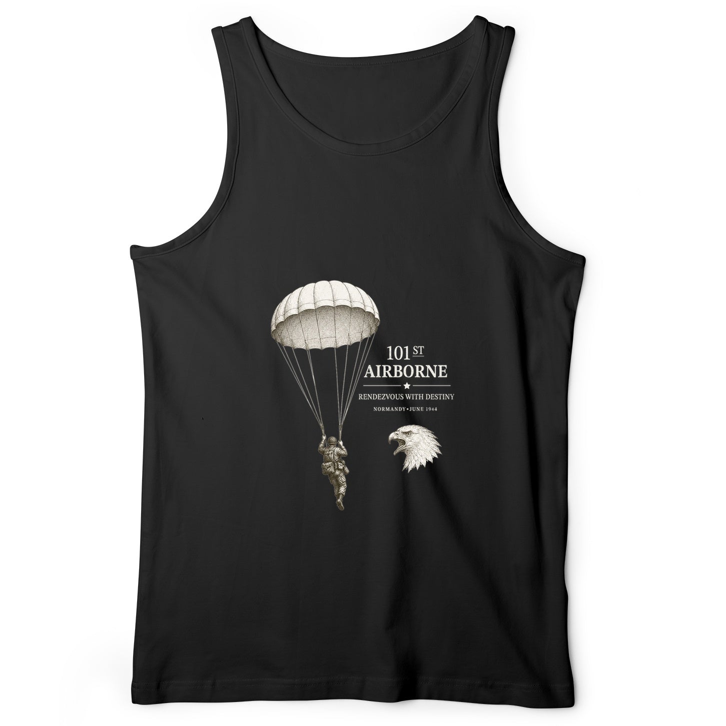 101st Airborne Tank Top