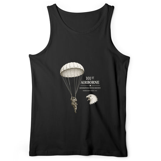 101st Airborne Tank Top