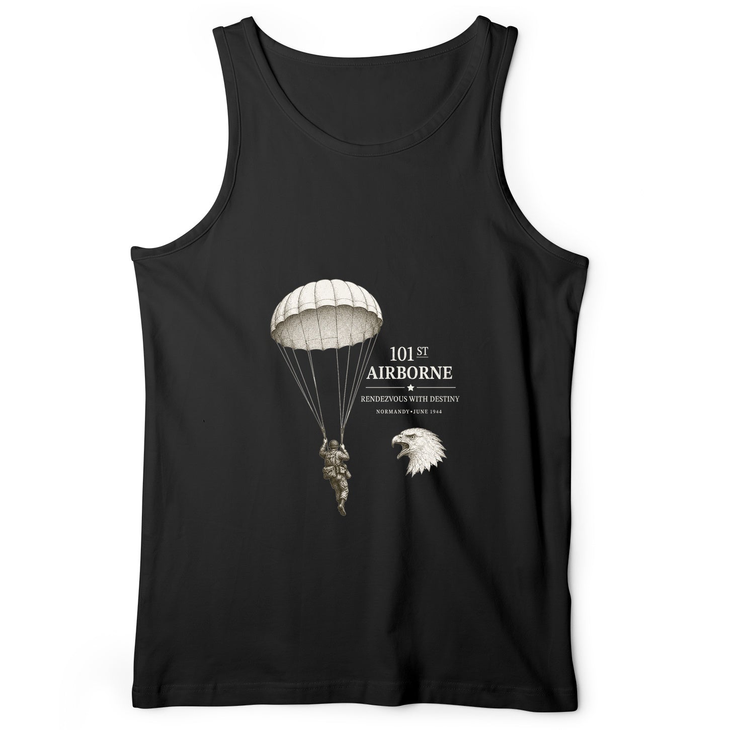 101st Airborne Tank Top