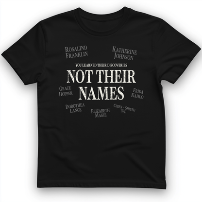Women of Science T-Shirt
