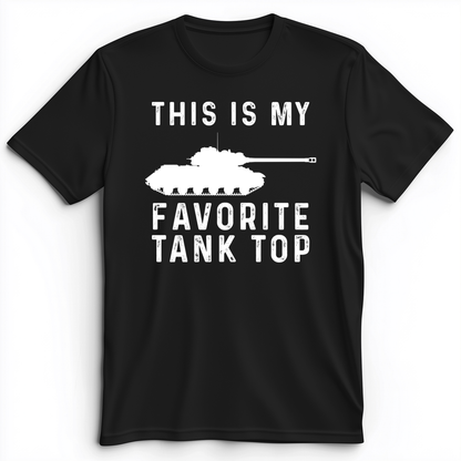 Favorite Tank Top Premium Tee