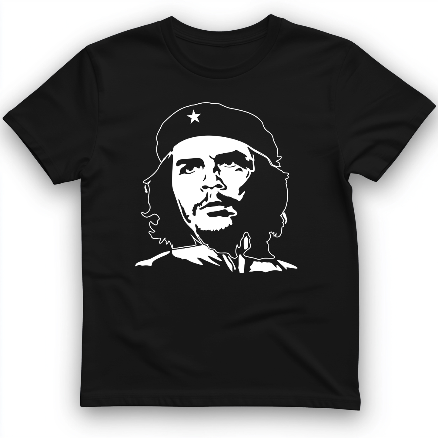 Che Guevara B&W T-Shirt