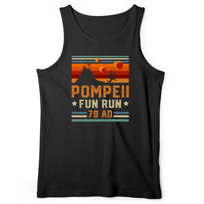 Pompeii "Fun" Run Tank