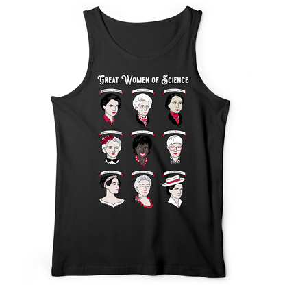 Women Of Science Tank