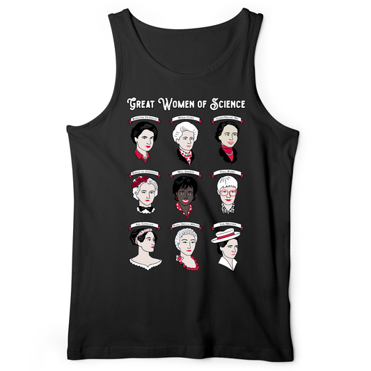 Women Of Science Tank
