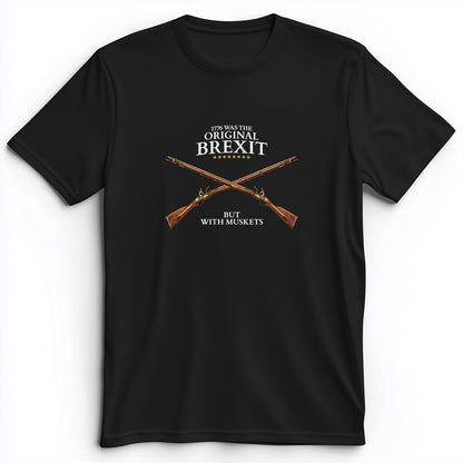 1776 Brexit Premium Tee