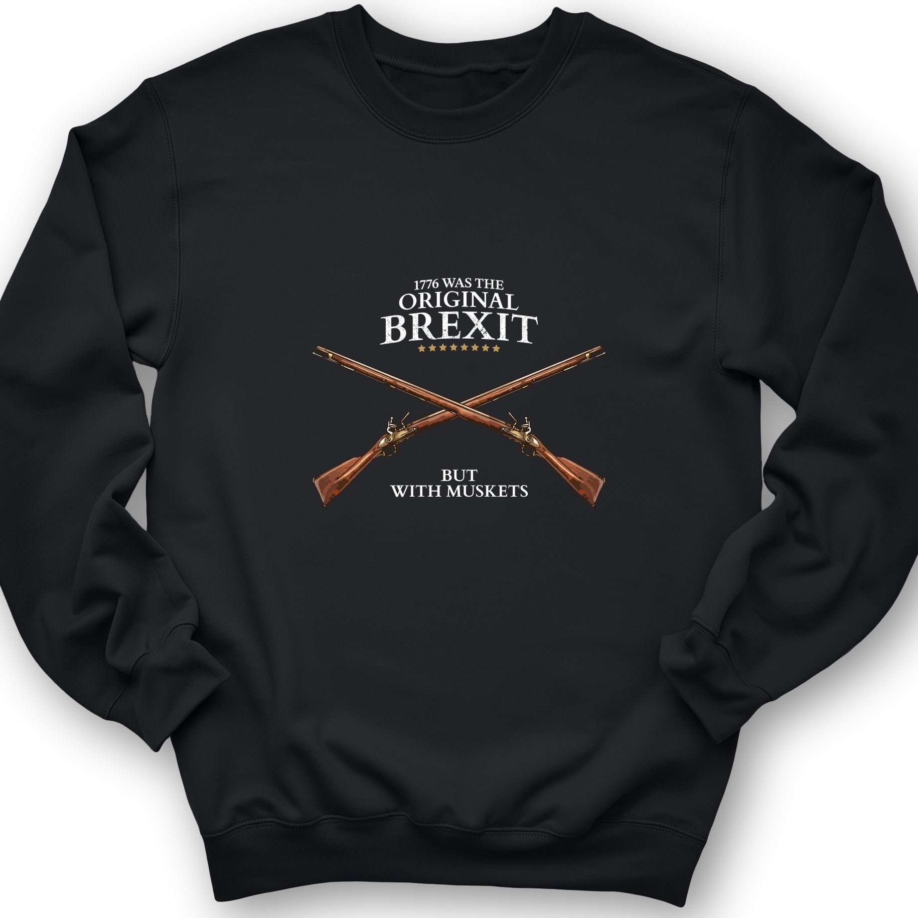 1776 Brexit Sweatshirt