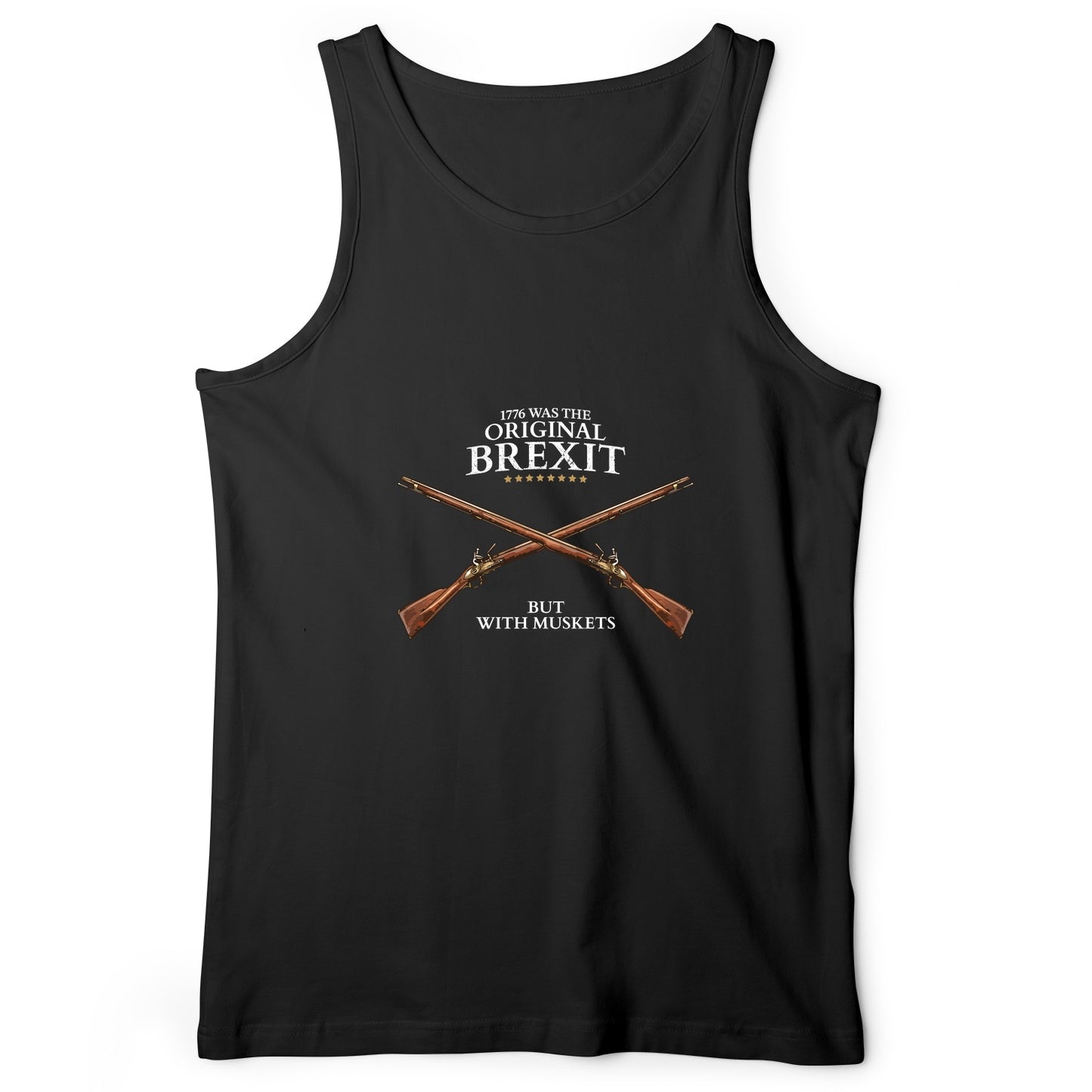1776 Brexit Tank Top