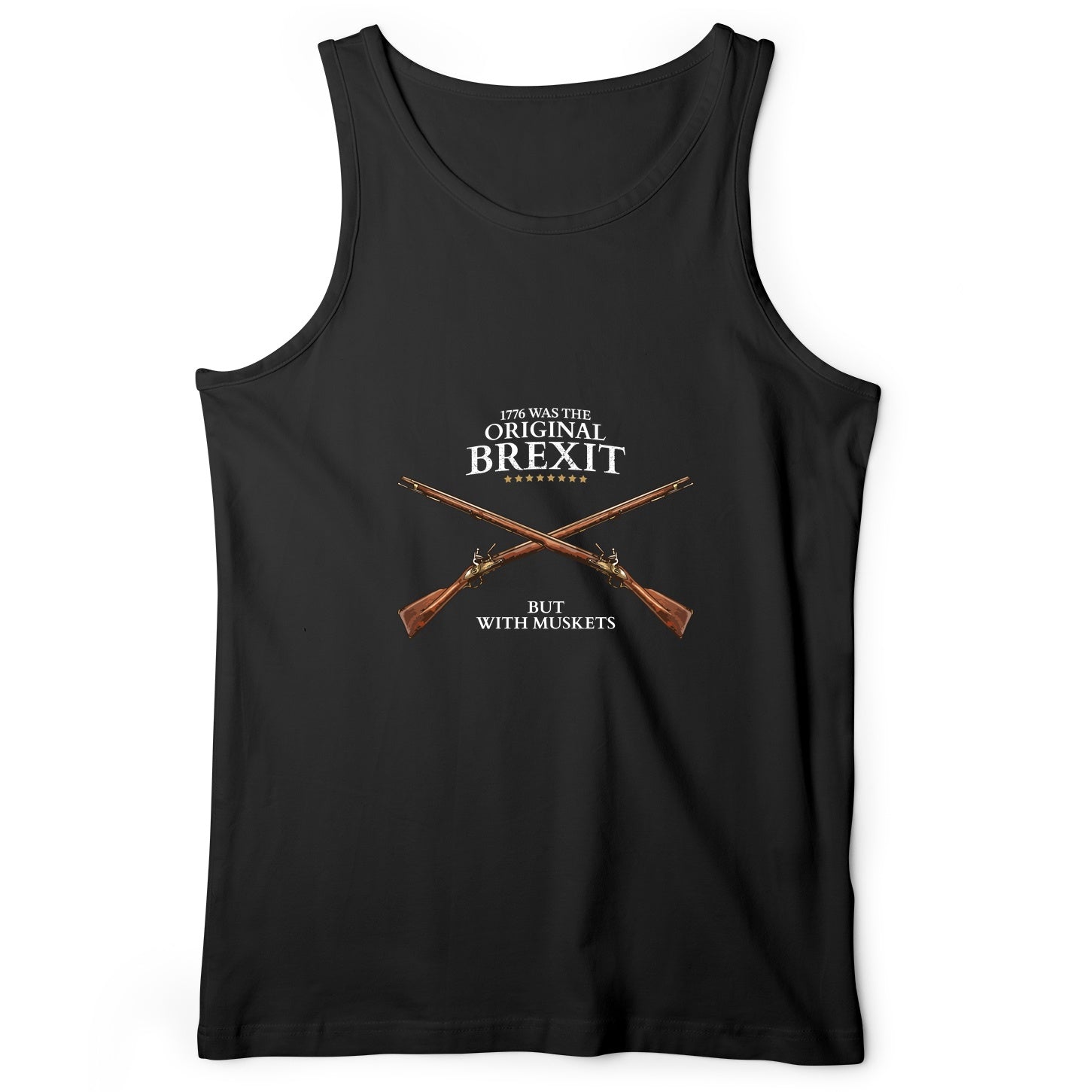 1776 Brexit Tank Top