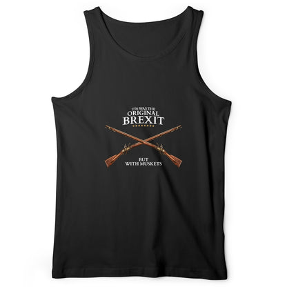 1776 Brexit Tank Top