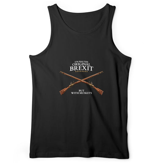 1776 Brexit Tank Top