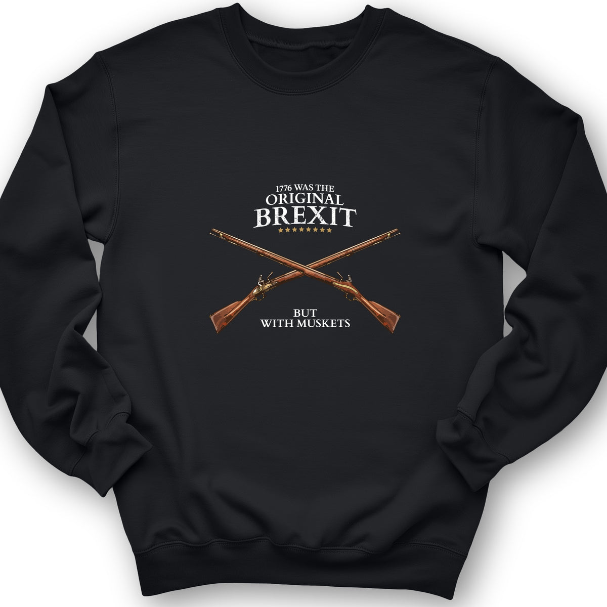 1776 Brexit Crewneck