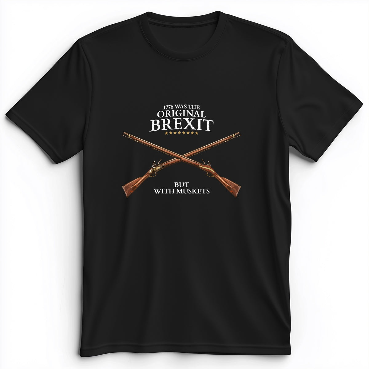 1776 Brexit Premium Tee